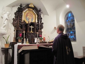 IMG_0609 - Fr Langsch in Schoenstatt Shrine